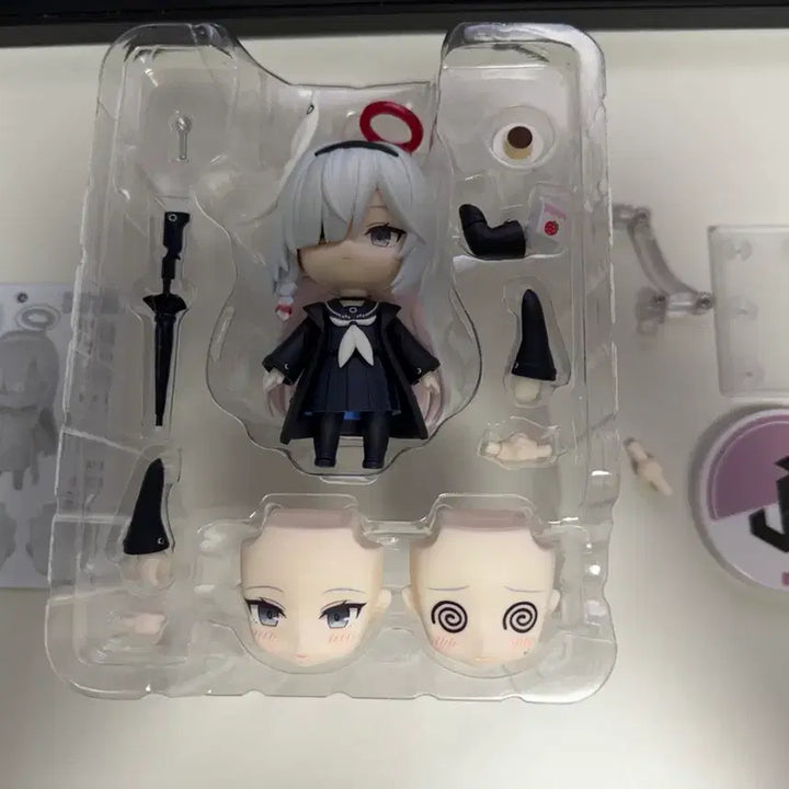 [BUNJANG] Good Smile Company Nendoroid 2603 (Unsealed, POB Included) / [개봉+특전포함] 2603 프라나 넨도로이드