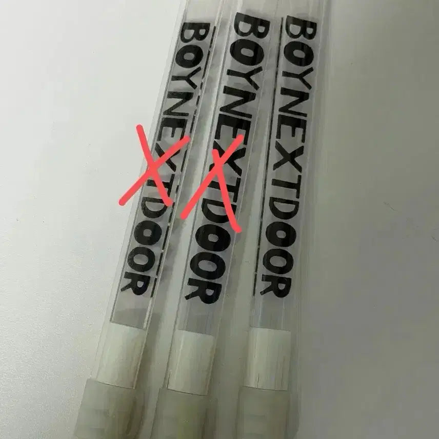 [SOLD OUT] 보이넥스트도어 임시응원봉 보넥도