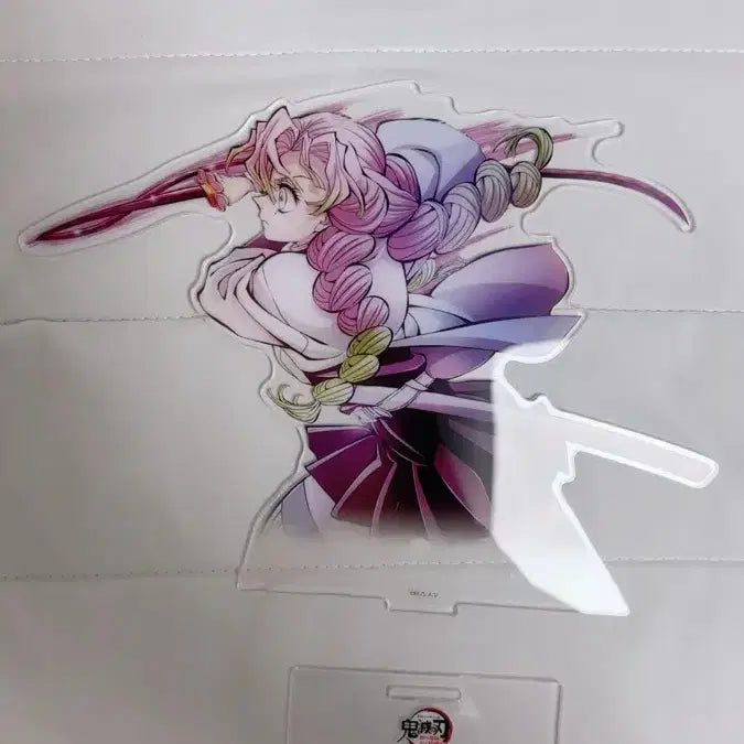 [BUNJANG] Mitsuri World Tour Acrylic Stand / 미츠리 월드투어 아크릴