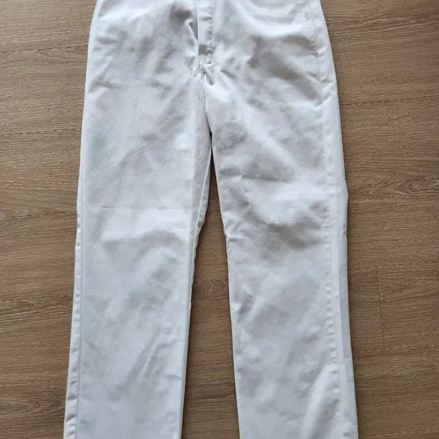 [SOLD OUT] Dickies 874 화이트 면바지 31x32. 남녀공용