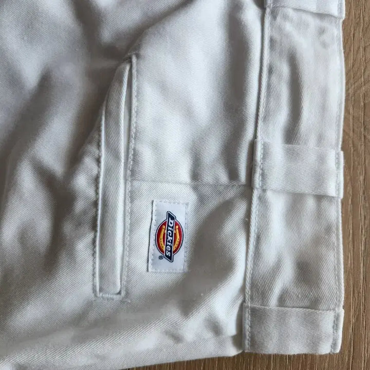 [SOLD OUT] Dickies 874 화이트 면바지 31x32. 남녀공용