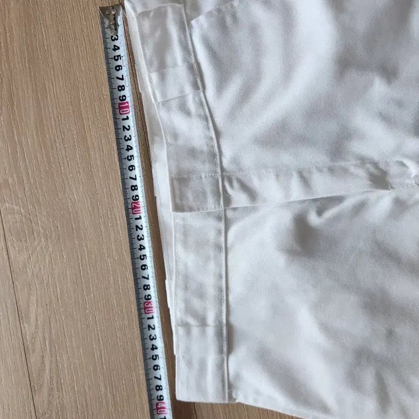 [SOLD OUT] Dickies 874 화이트 면바지 31x32. 남녀공용