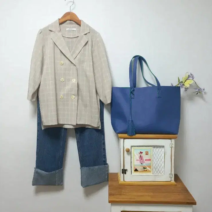 [BUNJANG] Monts Jacket / Monts 자켓