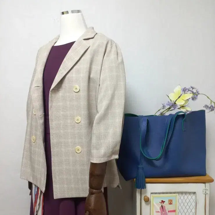 [BUNJANG] Monts Jacket / Monts 자켓
