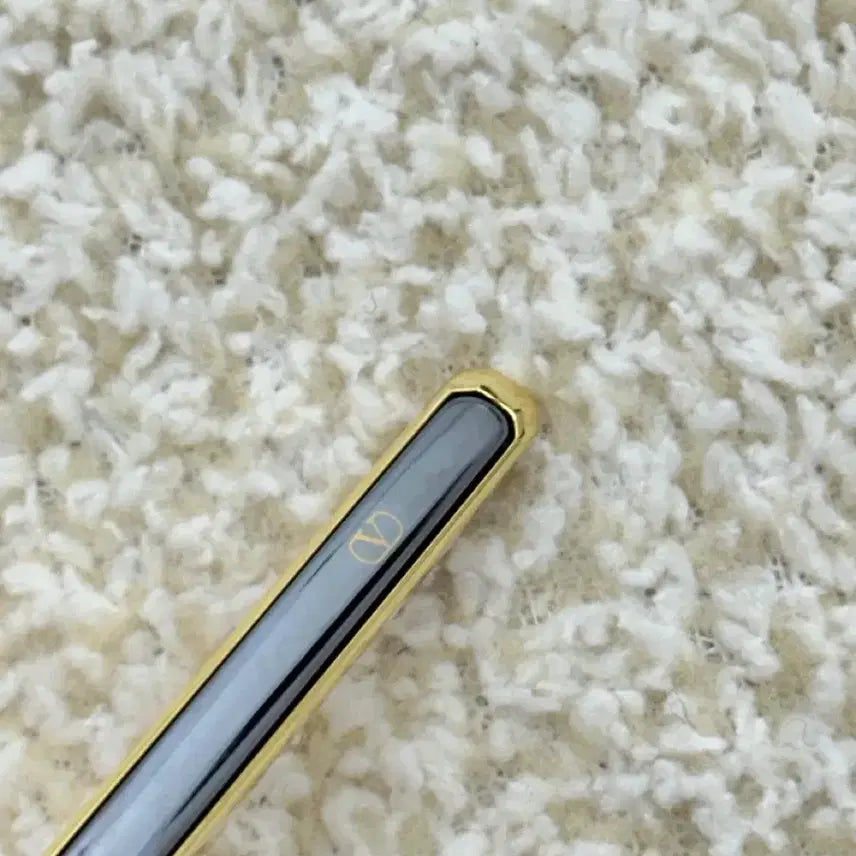 [BUNJANG] Valentino Tie Clip / 발렌티노 넥타이핀