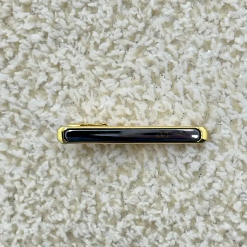 [BUNJANG] Valentino Tie Clip / 발렌티노 넥타이핀