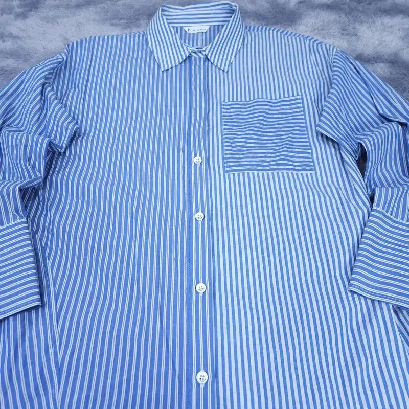 [SOLD OUT] [82] 잇미샤 셔츠 원피스
