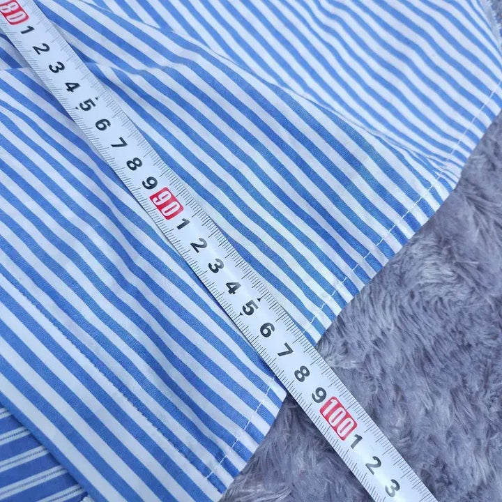 [SOLD OUT] [82] 잇미샤 셔츠 원피스