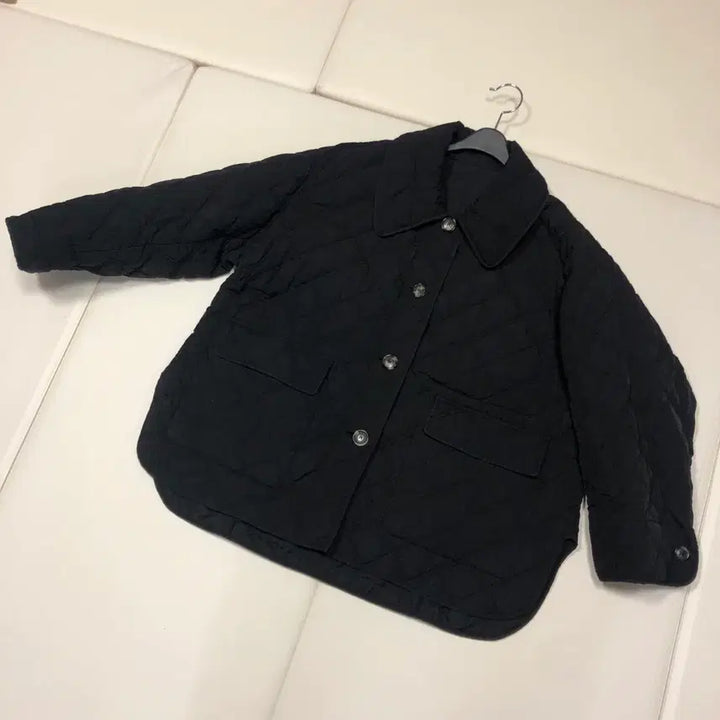 [BUNJANG] System Quilted Jacket Jumper / 한섬 시스템 20년 SYSTEM 퀼팅 자켓 점퍼 간절기