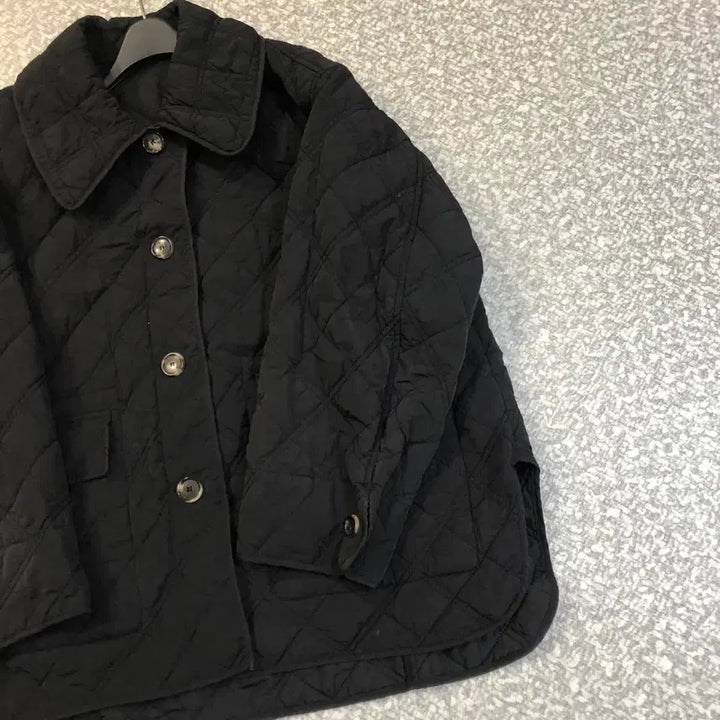 [BUNJANG] System Quilted Jacket Jumper / 한섬 시스템 20년 SYSTEM 퀼팅 자켓 점퍼 간절기