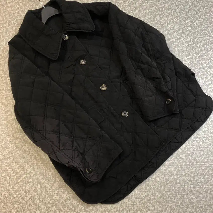 [BUNJANG] System Quilted Jacket Jumper / 한섬 시스템 20년 SYSTEM 퀼팅 자켓 점퍼 간절기