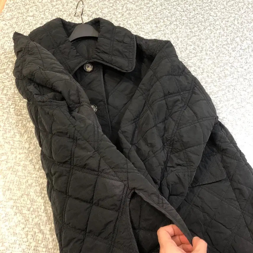 [BUNJANG] System Quilted Jacket Jumper / 한섬 시스템 20년 SYSTEM 퀼팅 자켓 점퍼 간절기