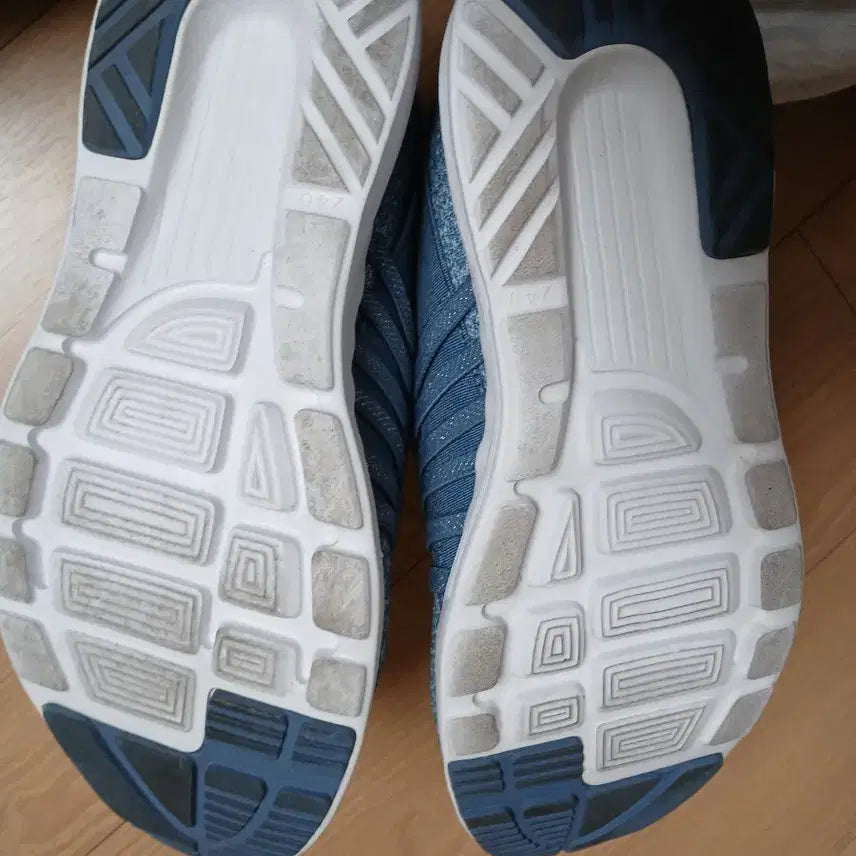 [BUNJANG] Pro-Specs Slip-on Sneakers Blue 230 / 프로스펙스 슬립온 운동화 블루 230