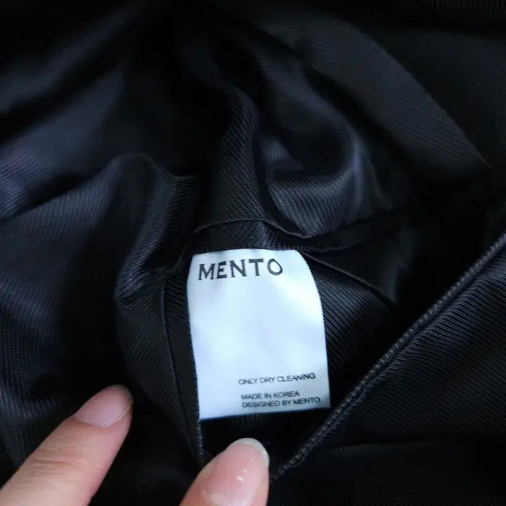 [BUNJANG] Mentor Blazer Jacket (Size 50) / [50] 멘토 블레이저 자켓