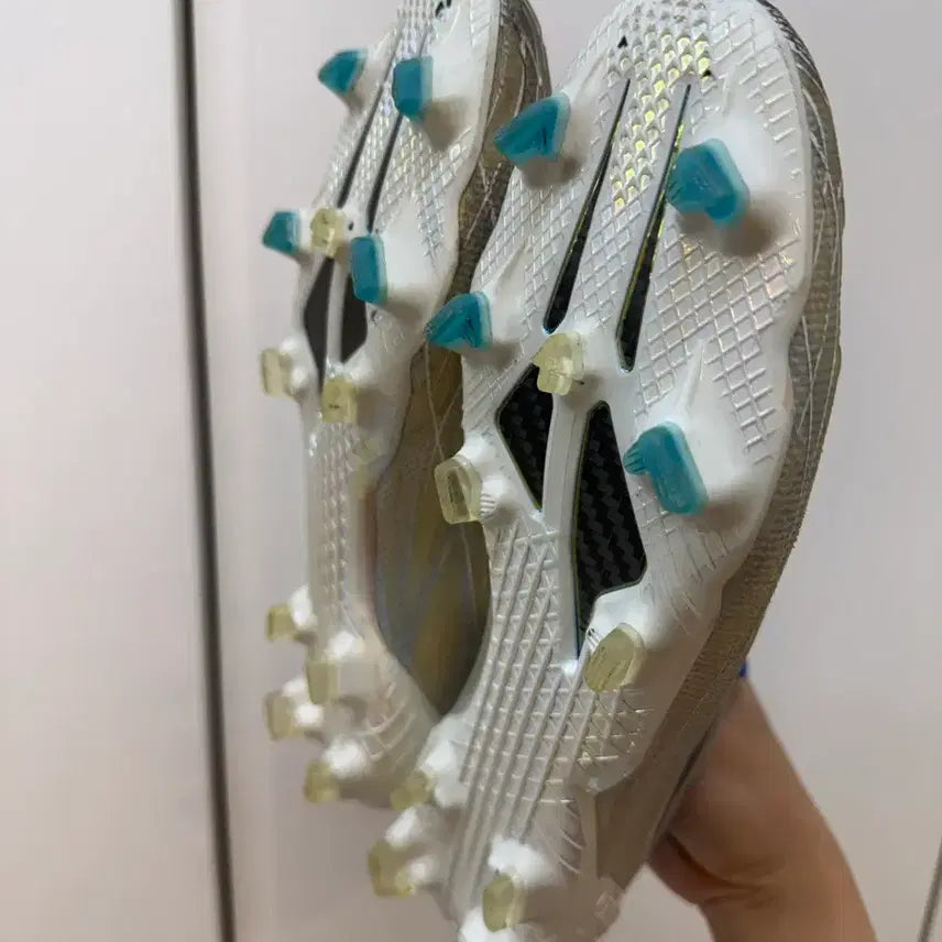 [BUNJANG] Adidas X Speedflow+ FG 250 / 아디다스 X 스피드플로우+ FG 250