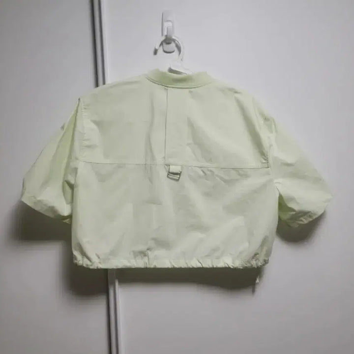 [SOLD OUT] 자라 반팔 크롭 자켓 M 사이즈