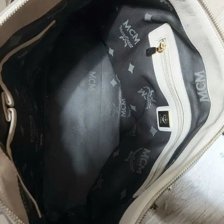 [BUNJANG] MCM Two-Way Bag Shoulder Bag / MCM엠씨엠 투웨이백 여성가방 숄더백/일싼