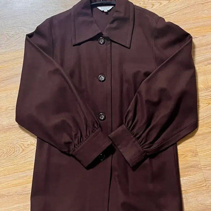 [BUNJANG] Saint Laurent Vintage Coat / 입생로랑 빈티지 코트