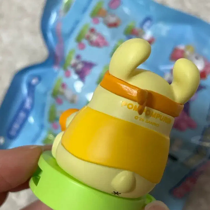 [BUNJANG] Pompompurin Figure / 귀여운 폼폼푸린 피규어