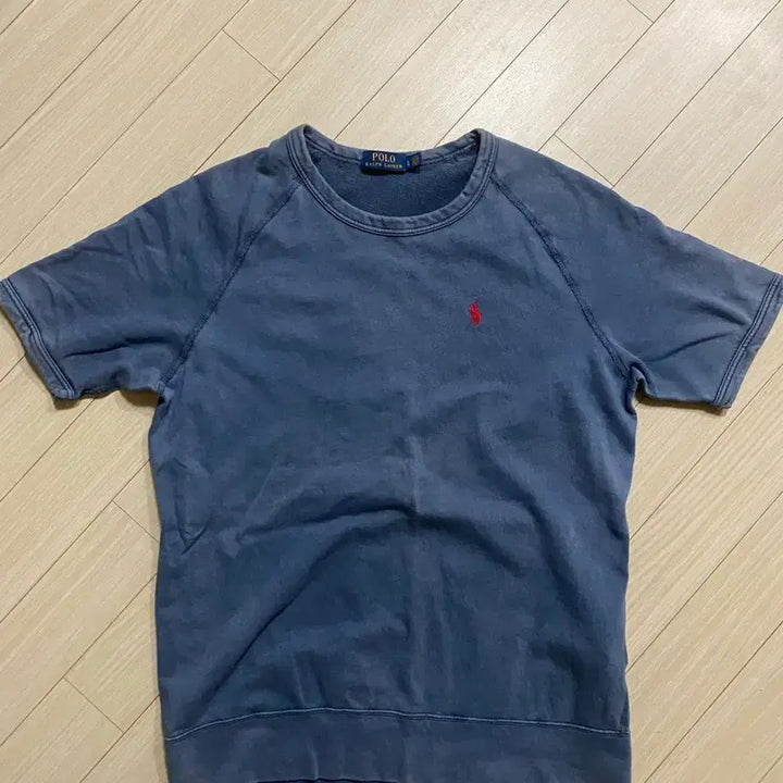[BUNJANG] Polo Raglan T-shirt / 폴로 나그랑 반팔티
