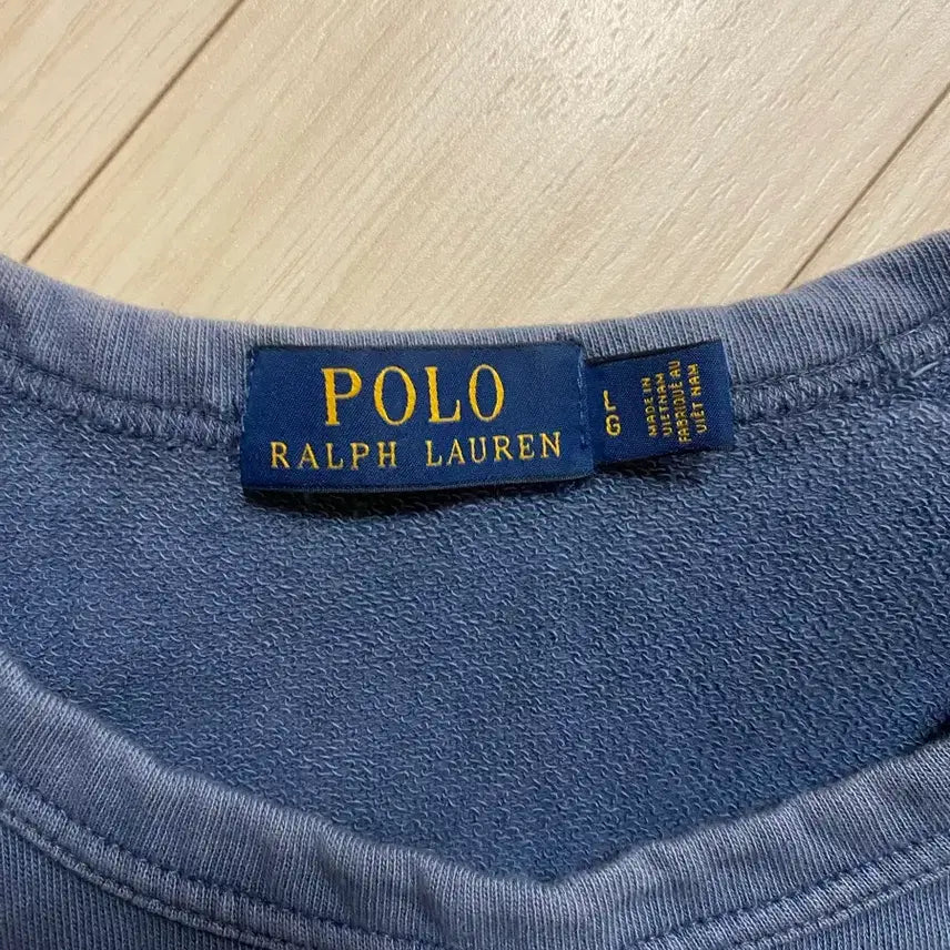 [BUNJANG] Polo Raglan T-shirt / 폴로 나그랑 반팔티