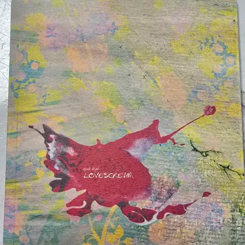 [BUNJANG] 에픽하이 소곡집 Pieces Part One,NOT FOR SALE cd / 에픽하이 소곡집 Pieces Part One,NOT FOR SALE cd