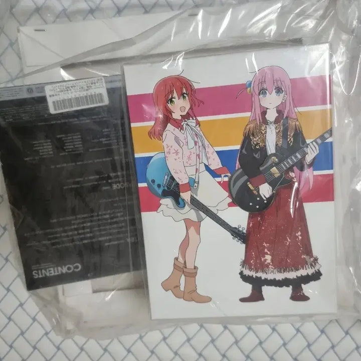 [SOLD OUT] 봇치 더 락 블루레이 + 전권 특전(일마존 특전 포함)