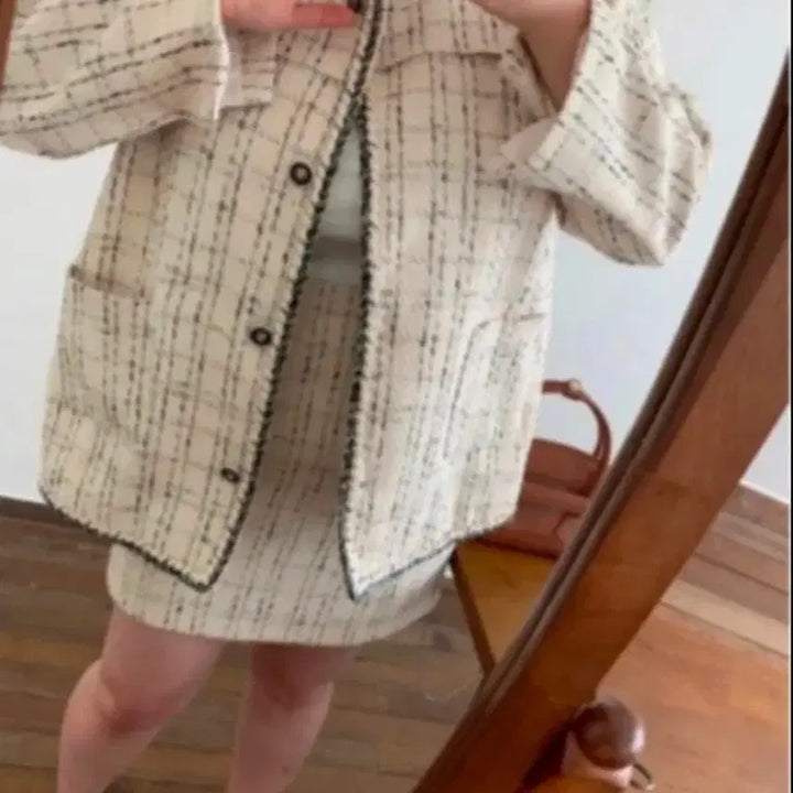 [BUNJANG] Minnie Made With Jacket / 민먼데이트위드자켓
