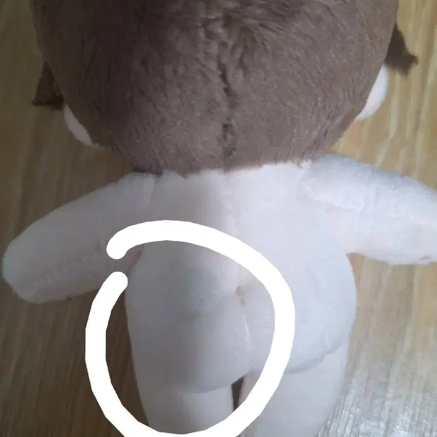 [BUNJANG] Garbage Time Kyeongsangho Plush Doll Set / (원가이하) 가비지타임 기상호 솜 팔아요
