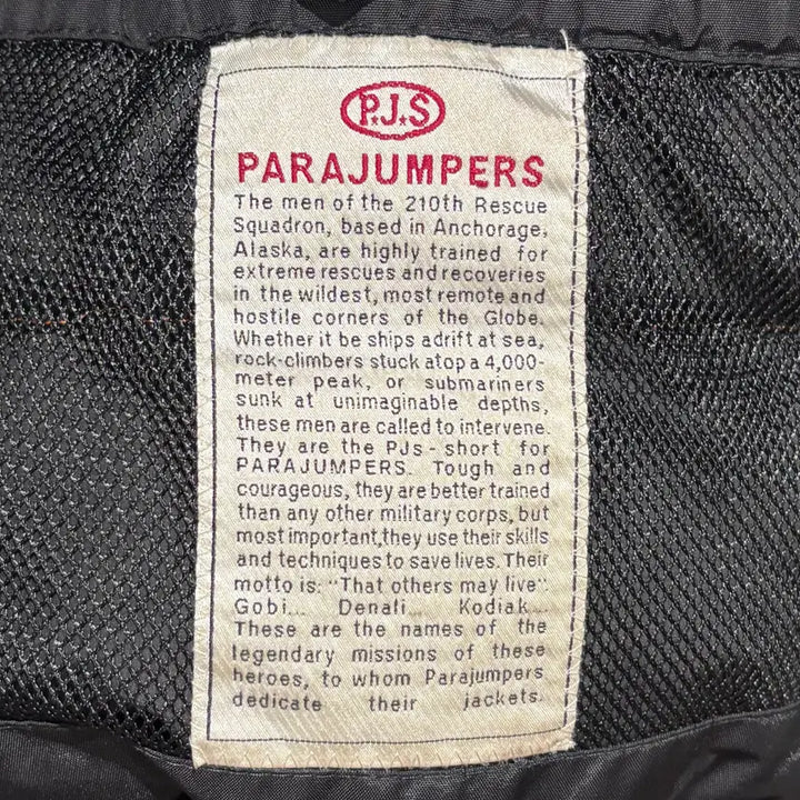 [BUNJANG] Parajumpers Tribe Short Down Jacket / [정품/XS] 파라점퍼스 트라이브 숏패딩
