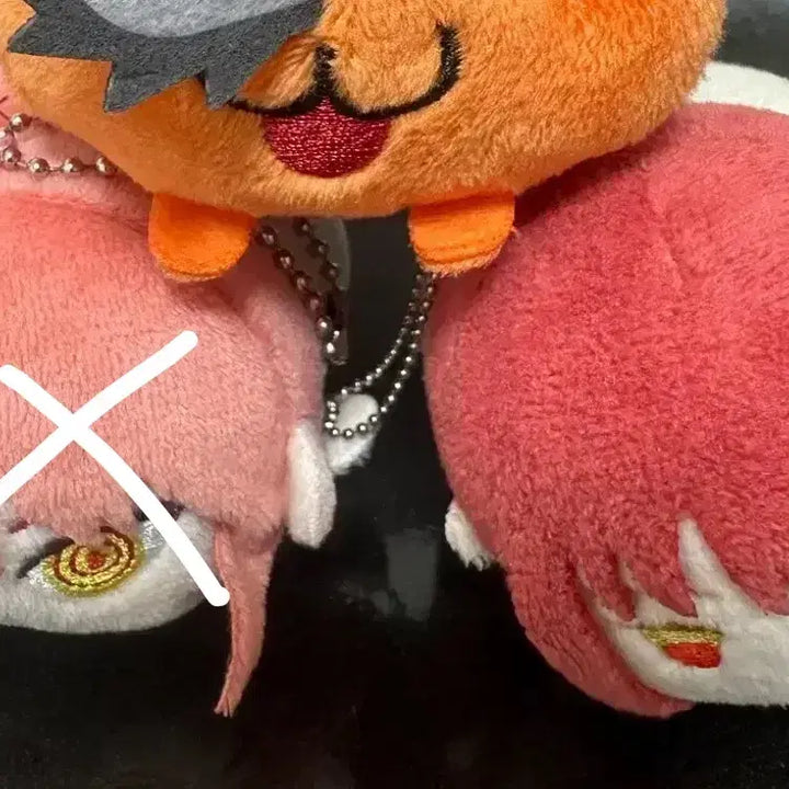 [BUNJANG] Makima Plush Keychain / 마키마 누이구루미