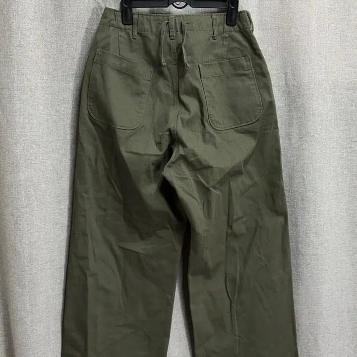 [BUNJANG] Engineered Garments HBT Herringbone Twill Pants / [29] 엔지니어드 가먼츠 헤링본 HBT 팬츠  와이드바지