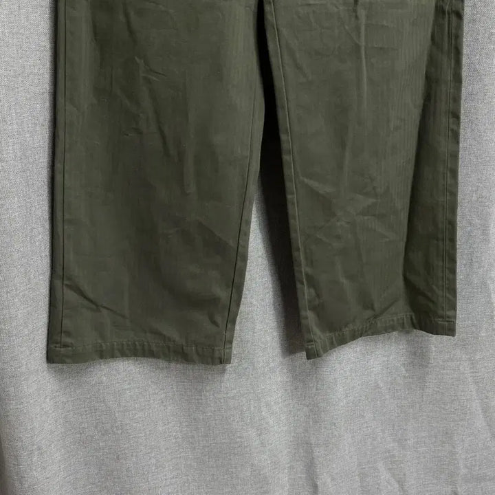 [BUNJANG] Engineered Garments HBT Herringbone Twill Pants / [29] 엔지니어드 가먼츠 헤링본 HBT 팬츠  와이드바지