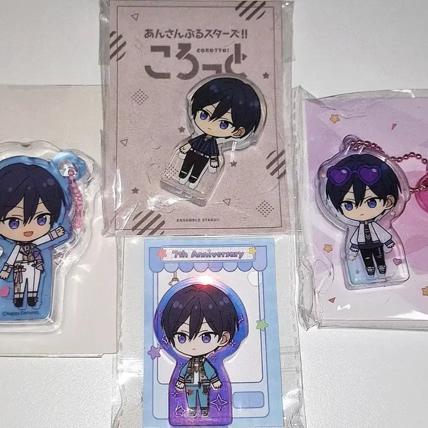 [BUNJANG] Ensemble Stars Hokuto Bundle Set Korotto / (일괄) 앙스타 호쿠토 코롯토