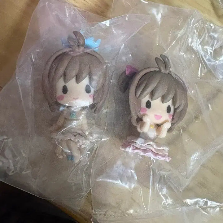 [BUNJANG] Cardcaptor Sakura Clear Card Arc Hugcot Set / 카드캡터체리 허그코트 3탄 클리어카드편_체리 일괄