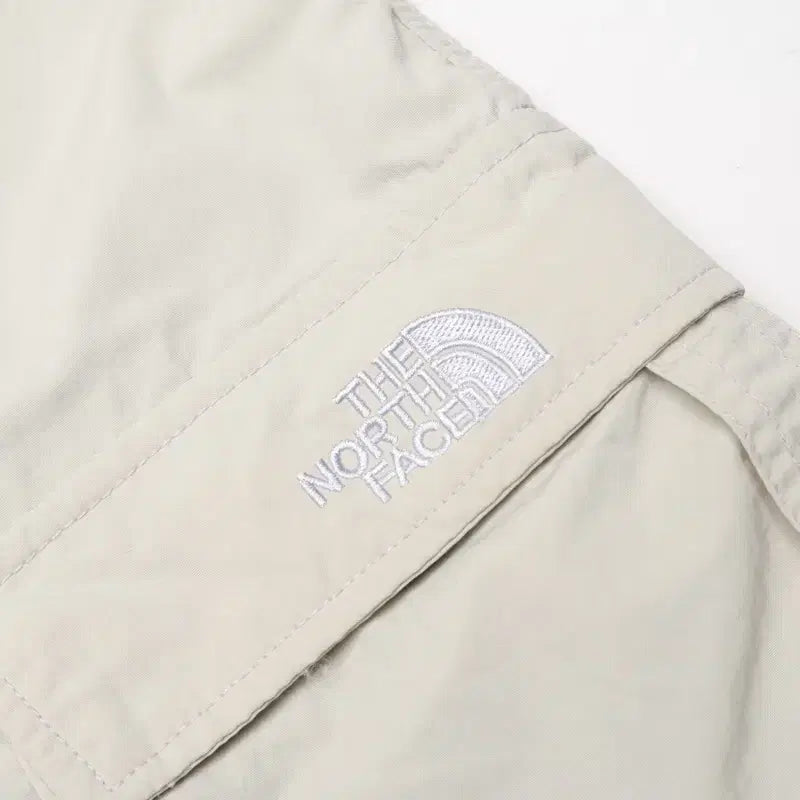 [BUNJANG] The North Face Nylon Cargo Shorts XXL / [XXL] 노스페이스 나일론 카고 반바지