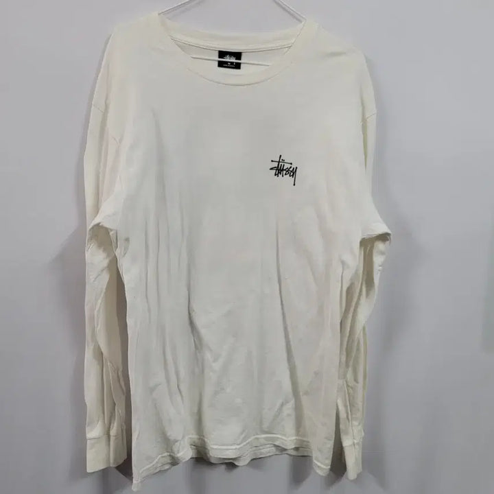 [BUNJANG] Stussy Long Sleeve T-Shirt / 스투시 롱슬리브/남성(95)/t2470