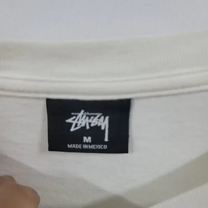 [BUNJANG] Stussy Long Sleeve T-Shirt / 스투시 롱슬리브/남성(95)/t2470