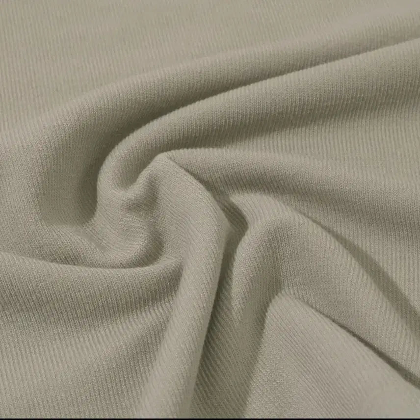 [BUNJANG] Filluminate Steady Half Turtleneck - Beige / 필루미네이트 스테디 하프 폴라넥-베이지