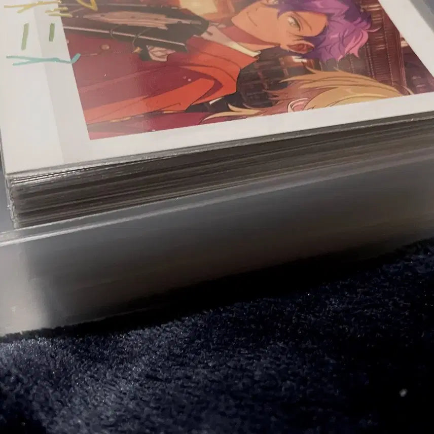 [BUNJANG] Ensemble Stars Adonis 5th Anniversary Pashachara Bundle Set / 일괄 아도니스 앙스타 5주년 파샤 대량 판매 일괄
