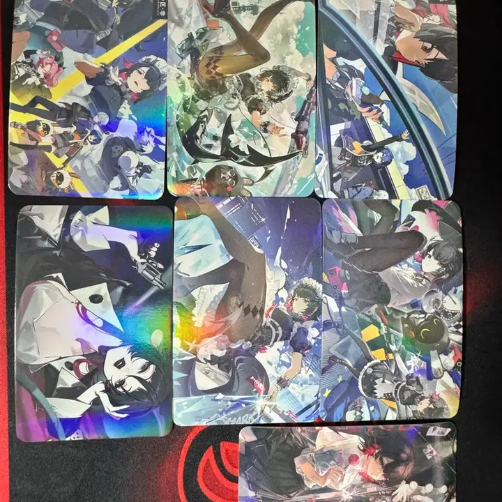 [BUNJANG] Zenless Zone Zero Character Photocard / 잰레스 존 제로 포토카드