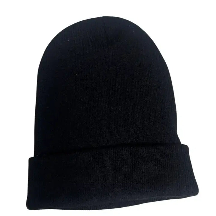 [BUNJANG] Carhartt A18 Knit Beanie / 칼하트 블랙 비니 A18 니트 모자