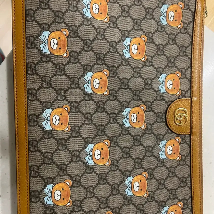 [BUNJANG] Gucci Kai Collaboration Clutch / 구찌  카이 콜라보 클러치