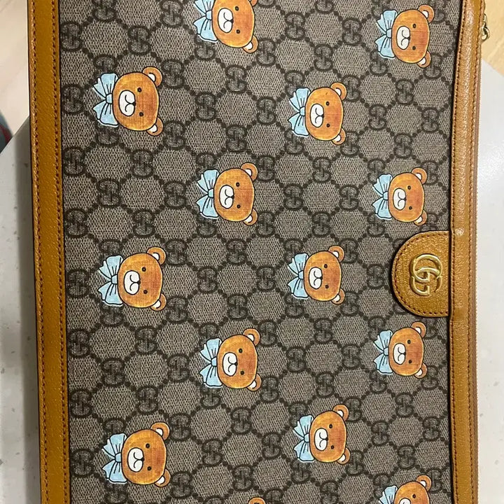 [BUNJANG] Gucci Kai Collaboration Clutch / 구찌  카이 콜라보 클러치