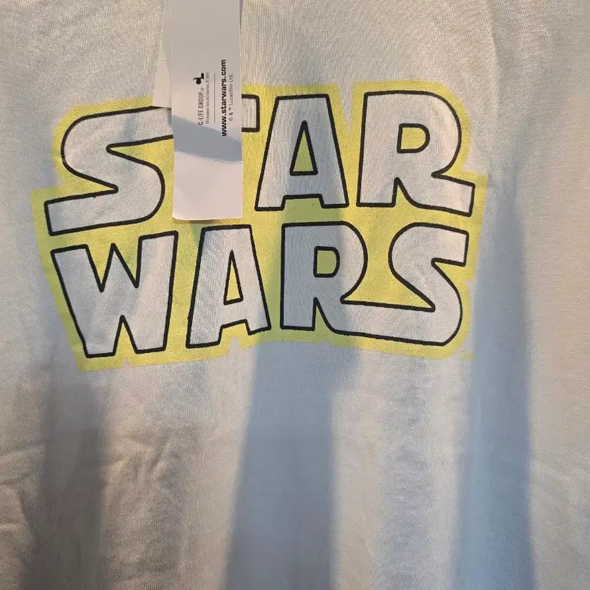 [BUNJANG] Star Wars Darth Vader and Characters Printed Sweatshirt / 스타워즈. 오피셜 굿즈. 맨투맨. 미착.