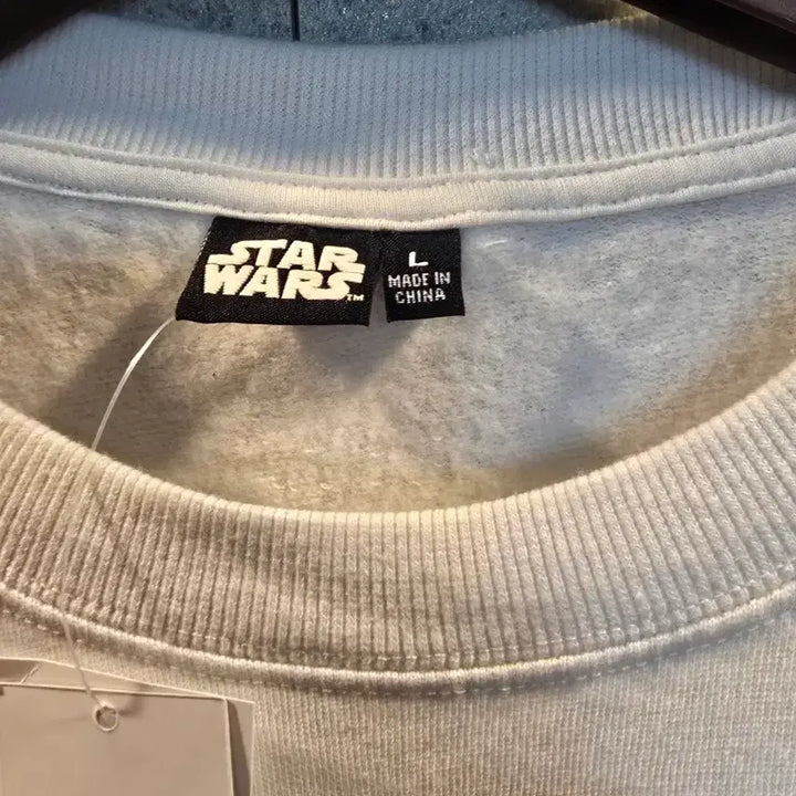 [BUNJANG] Star Wars Darth Vader and Characters Printed Sweatshirt / 스타워즈. 오피셜 굿즈. 맨투맨. 미착.