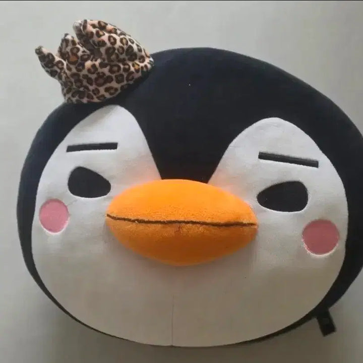 [BUNJANG] Junho Pengpeng Cushion / 이준호 펭펭 쿠션