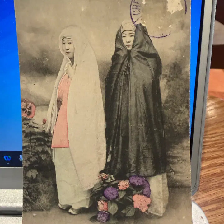 [BUNJANG] 1913 Korean Women&