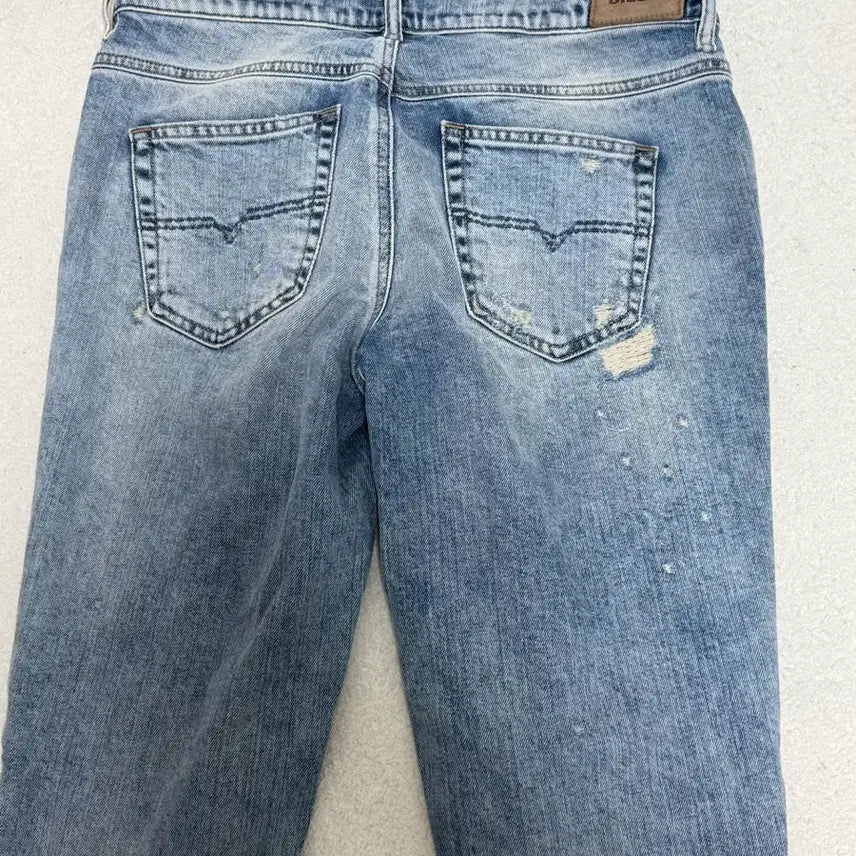 [BUNJANG] Diesel Washed Denim Jeans 26 / 디젤 워싱 데님 청바지 26