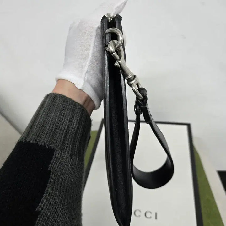 [BUNJANG] Gucci Kingsnake Clutch Bag / [보증서 정품] 구찌 킹스네이크 클러치백